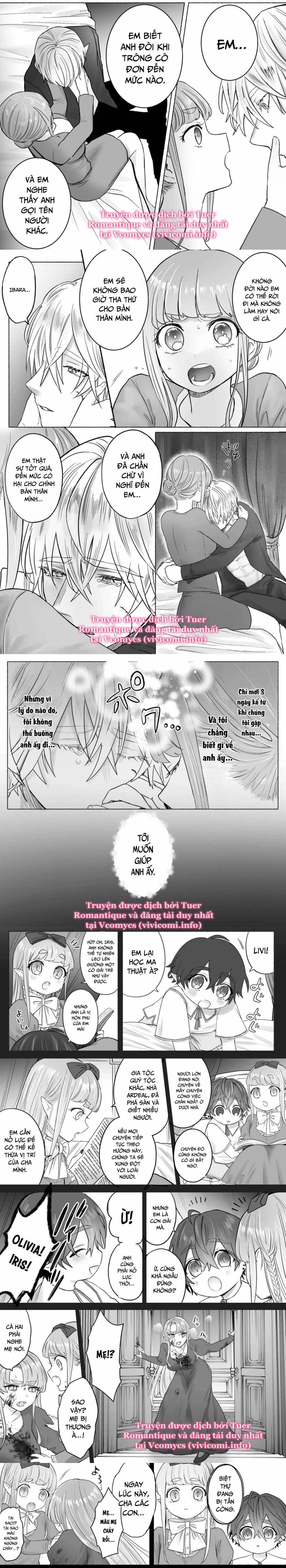 [18+] Tuyển Tập Manga Khiêu Dâm Chap Chapter 8-[18+] Tuyển Tập Manga Khiêu Dâm - Next Chap 10