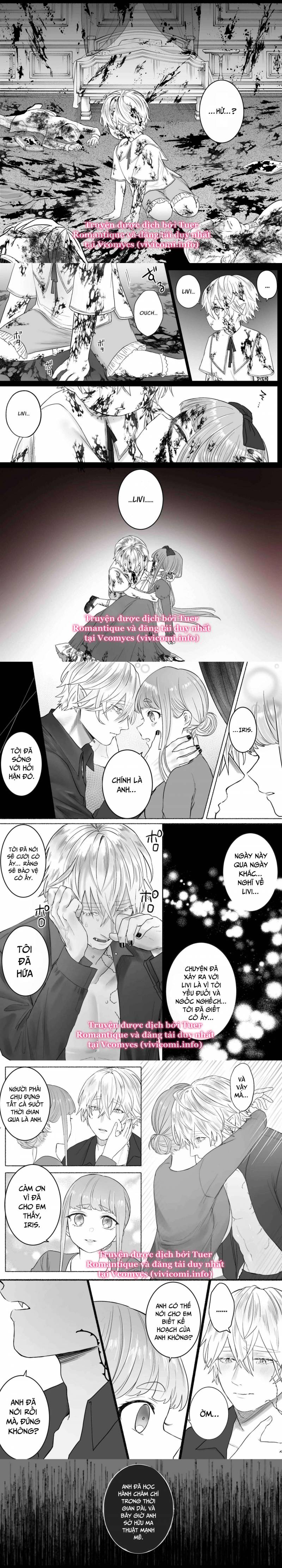 [18+] Tuyển Tập Manga Khiêu Dâm Chap Chapter 8-[18+] Tuyển Tập Manga Khiêu Dâm - Next Chap 10
