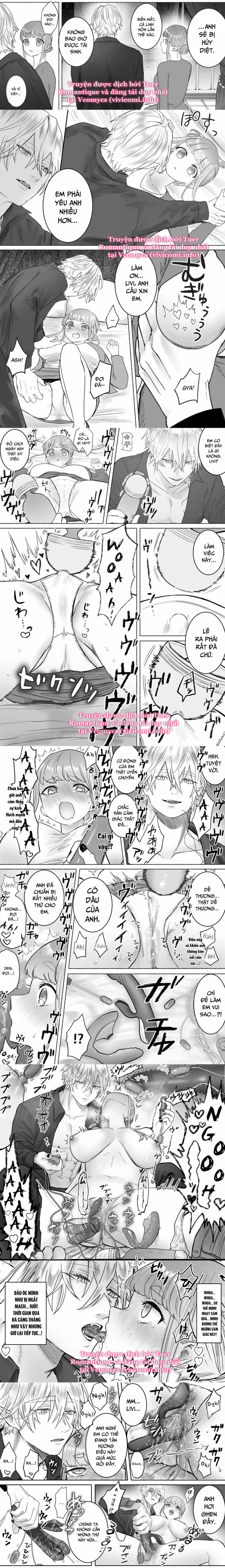 [18+] Tuyển Tập Manga Khiêu Dâm Chap Chapter 8-[18+] Tuyển Tập Manga Khiêu Dâm - Next Chap 10