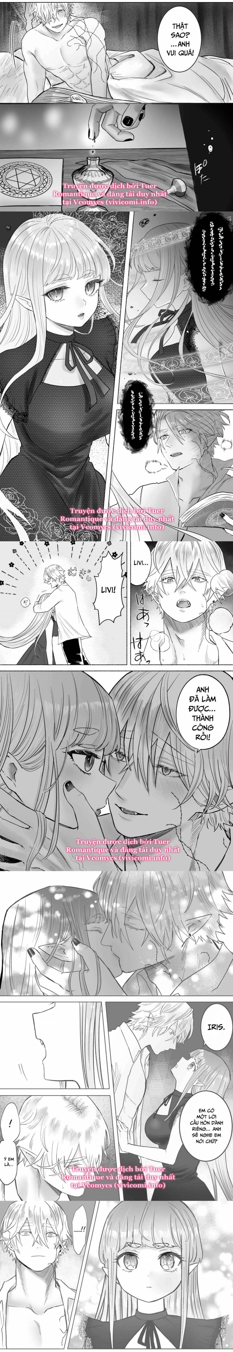 [18+] Tuyển Tập Manga Khiêu Dâm Chap Chapter 8-[18+] Tuyển Tập Manga Khiêu Dâm - Next Chap 10