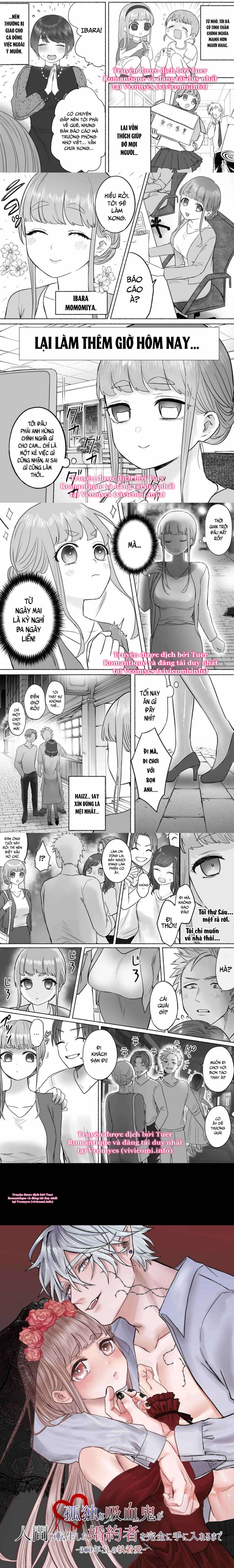 [18+] Tuyển Tập Manga Khiêu Dâm Chap Chapter 8-[18+] Tuyển Tập Manga Khiêu Dâm - Next Chap 10