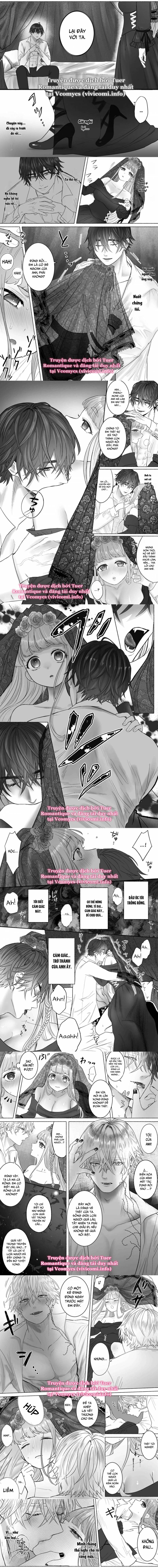 [18+] Tuyển Tập Manga Khiêu Dâm Chap Chapter 8-[18+] Tuyển Tập Manga Khiêu Dâm - Next Chap 10