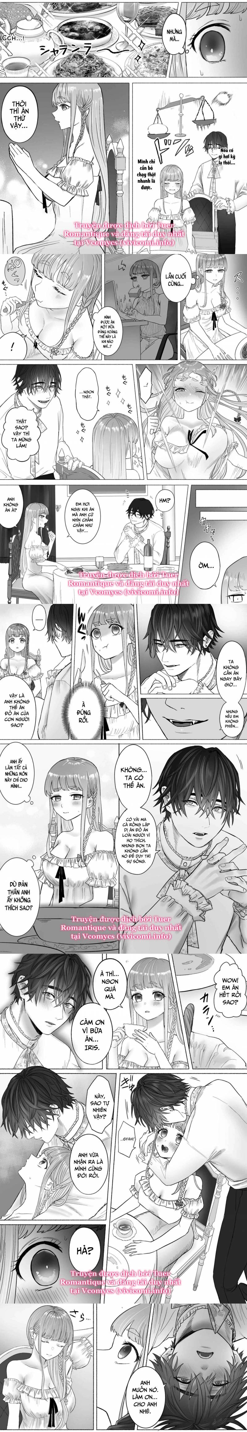 [18+] Tuyển Tập Manga Khiêu Dâm Chap Chapter 8-[18+] Tuyển Tập Manga Khiêu Dâm - Next Chap 10