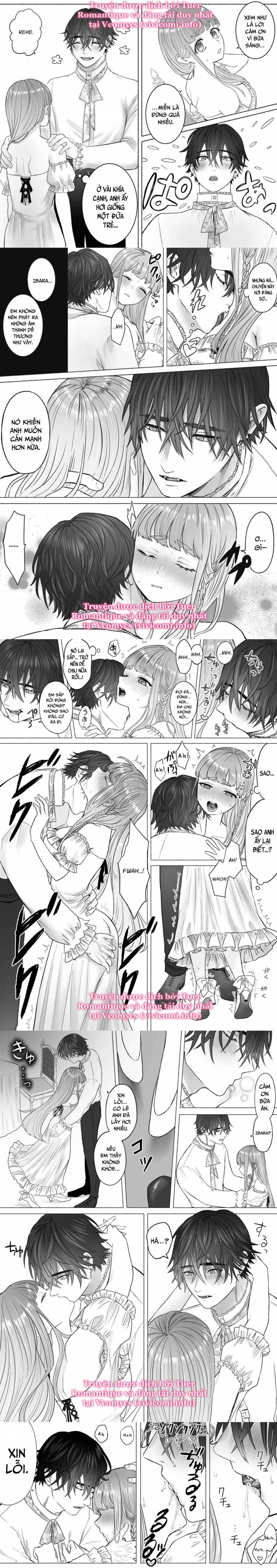 [18+] Tuyển Tập Manga Khiêu Dâm Chap Chapter 8-[18+] Tuyển Tập Manga Khiêu Dâm - Next Chap 10