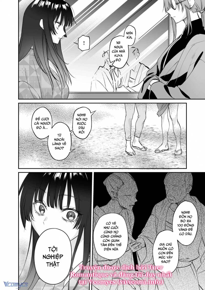 [18+] Tuyển Tập Manga Khiêu Dâm Chap Chapter 9-[18+] Tuyển Tập Manga Khiêu Dâm - Next Chap 11