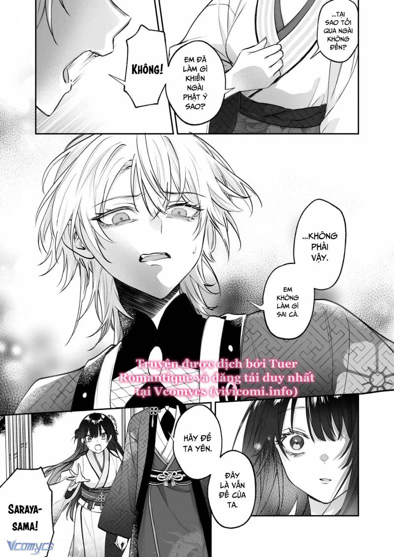 [18+] Tuyển Tập Manga Khiêu Dâm Chap Chapter 9-[18+] Tuyển Tập Manga Khiêu Dâm - Next Chap 11