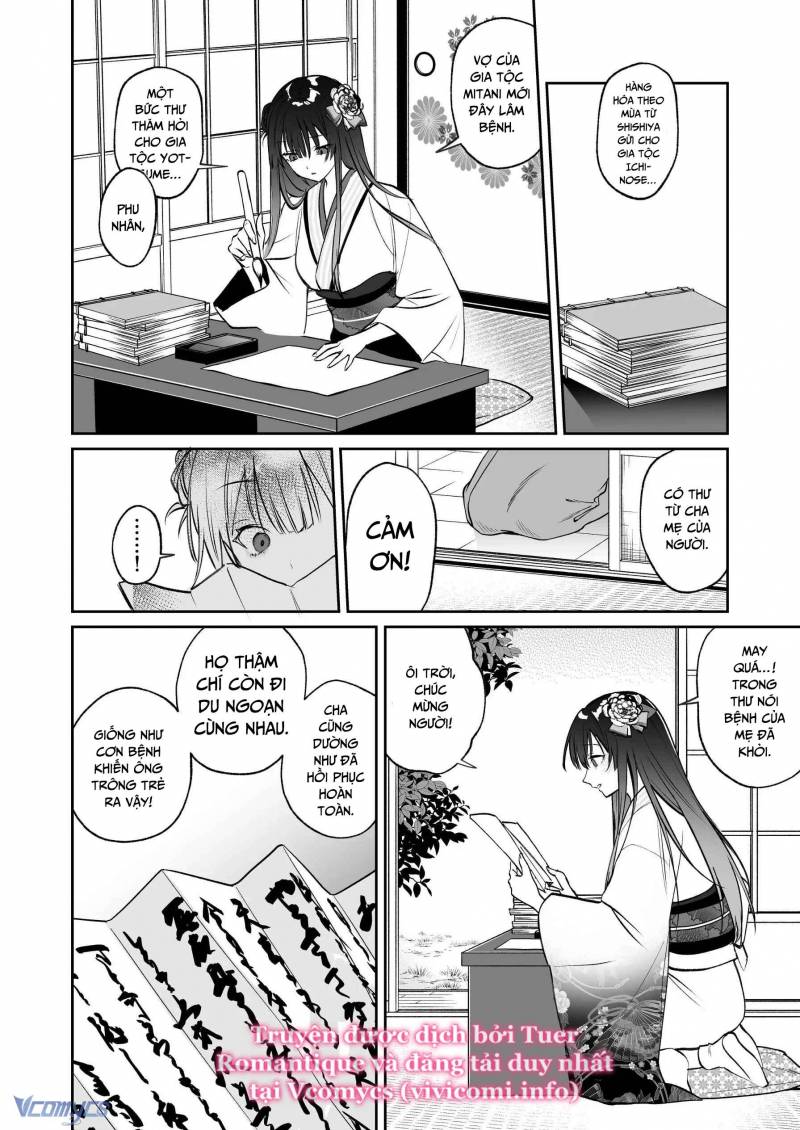 [18+] Tuyển Tập Manga Khiêu Dâm Chap Chapter 9-[18+] Tuyển Tập Manga Khiêu Dâm - Next Chap 11