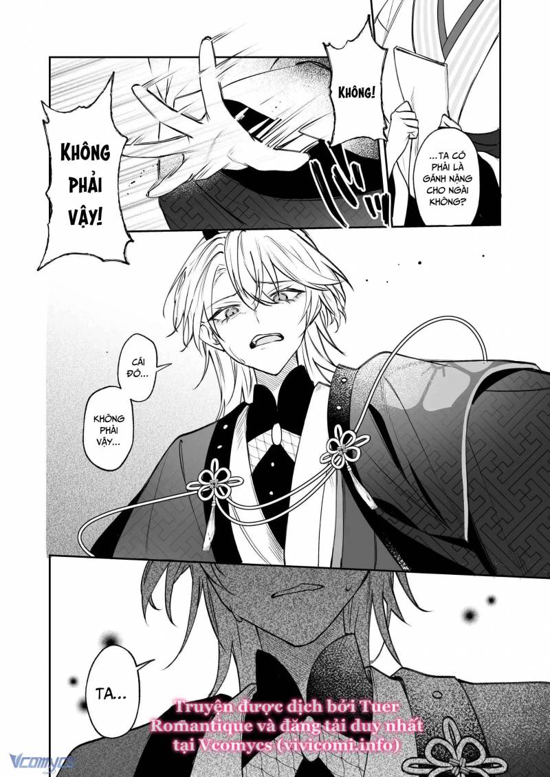 [18+] Tuyển Tập Manga Khiêu Dâm Chap Chapter 9-[18+] Tuyển Tập Manga Khiêu Dâm - Next Chap 11