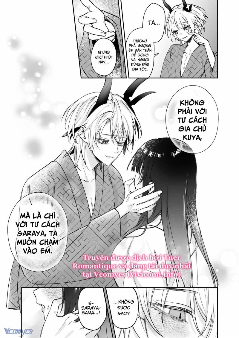 [18+] Tuyển Tập Manga Khiêu Dâm Chap Chapter 9-[18+] Tuyển Tập Manga Khiêu Dâm - Next Chap 11