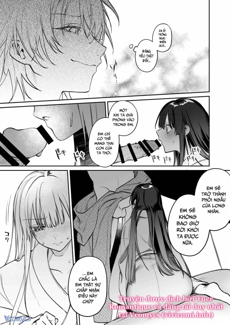 [18+] Tuyển Tập Manga Khiêu Dâm Chap Chapter 9-[18+] Tuyển Tập Manga Khiêu Dâm - Next Chap 11