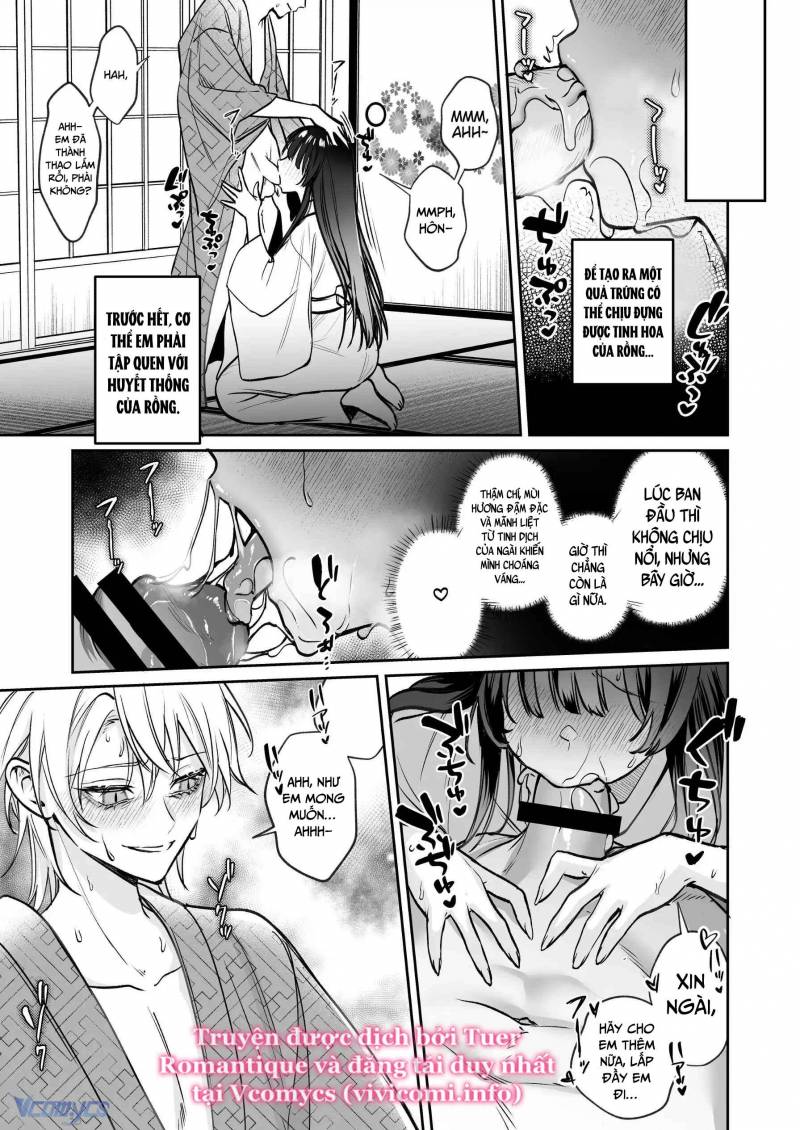 [18+] Tuyển Tập Manga Khiêu Dâm Chap Chapter 9-[18+] Tuyển Tập Manga Khiêu Dâm - Next Chap 11