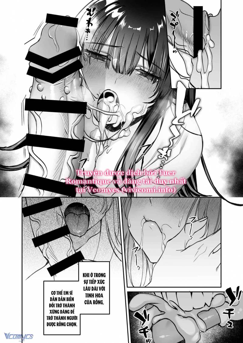 [18+] Tuyển Tập Manga Khiêu Dâm Chap Chapter 9-[18+] Tuyển Tập Manga Khiêu Dâm - Next Chap 11