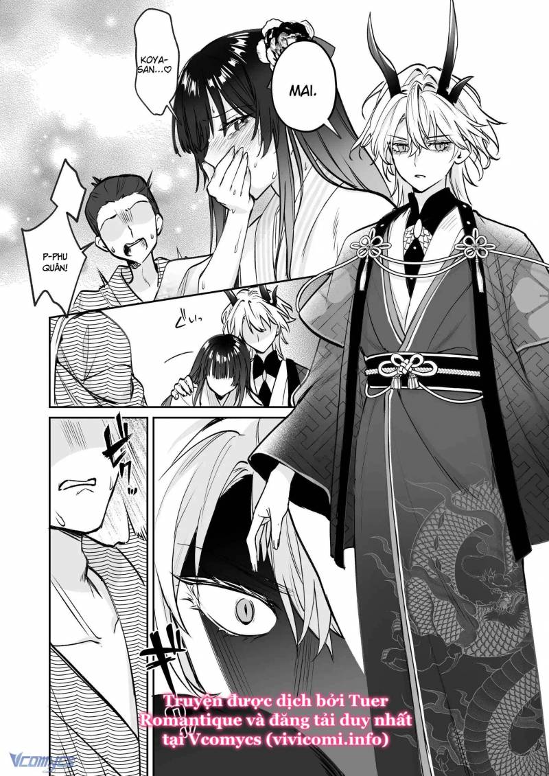 [18+] Tuyển Tập Manga Khiêu Dâm Chap Chapter 9-[18+] Tuyển Tập Manga Khiêu Dâm - Next Chap 11