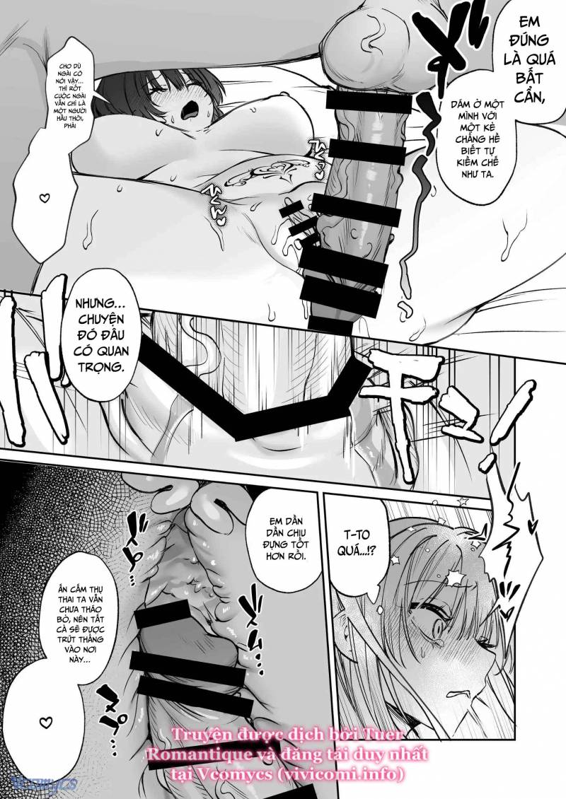 [18+] Tuyển Tập Manga Khiêu Dâm Chap Chapter 9-[18+] Tuyển Tập Manga Khiêu Dâm - Next Chap 11