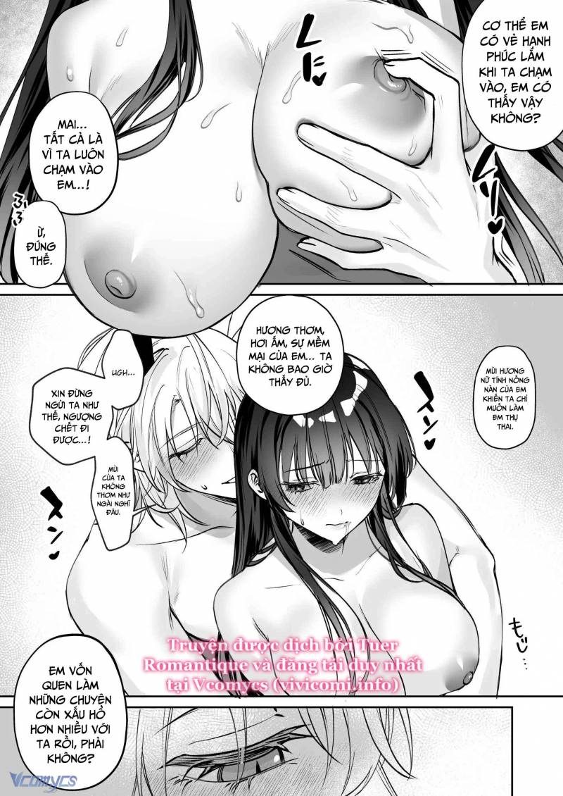 [18+] Tuyển Tập Manga Khiêu Dâm Chap Chapter 9-[18+] Tuyển Tập Manga Khiêu Dâm - Next Chap 11