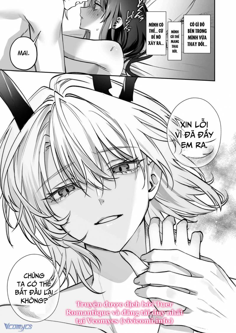 [18+] Tuyển Tập Manga Khiêu Dâm Chap Chapter 9-[18+] Tuyển Tập Manga Khiêu Dâm - Next Chap 11