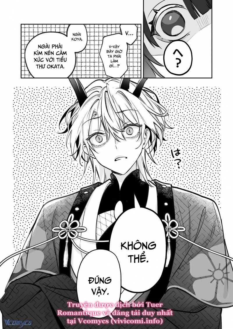 [18+] Tuyển Tập Manga Khiêu Dâm Chap Chapter 9-[18+] Tuyển Tập Manga Khiêu Dâm - Next Chap 11