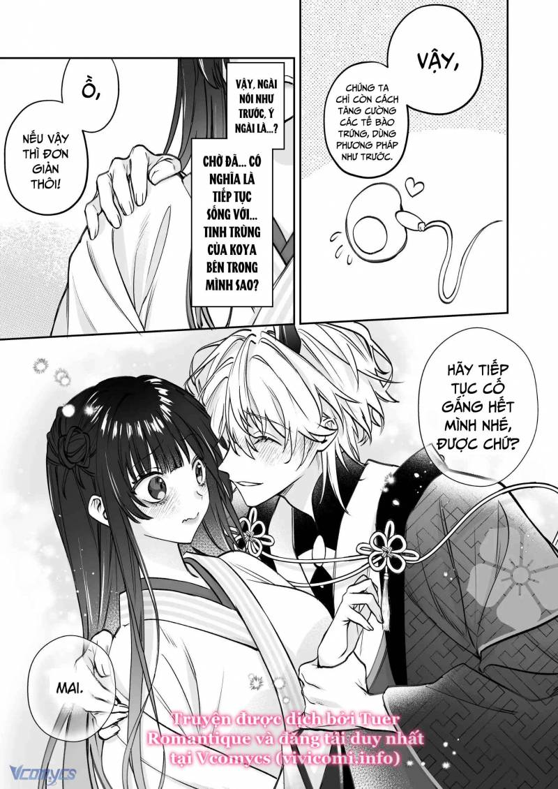 [18+] Tuyển Tập Manga Khiêu Dâm Chap Chapter 9-[18+] Tuyển Tập Manga Khiêu Dâm - Next Chap 11