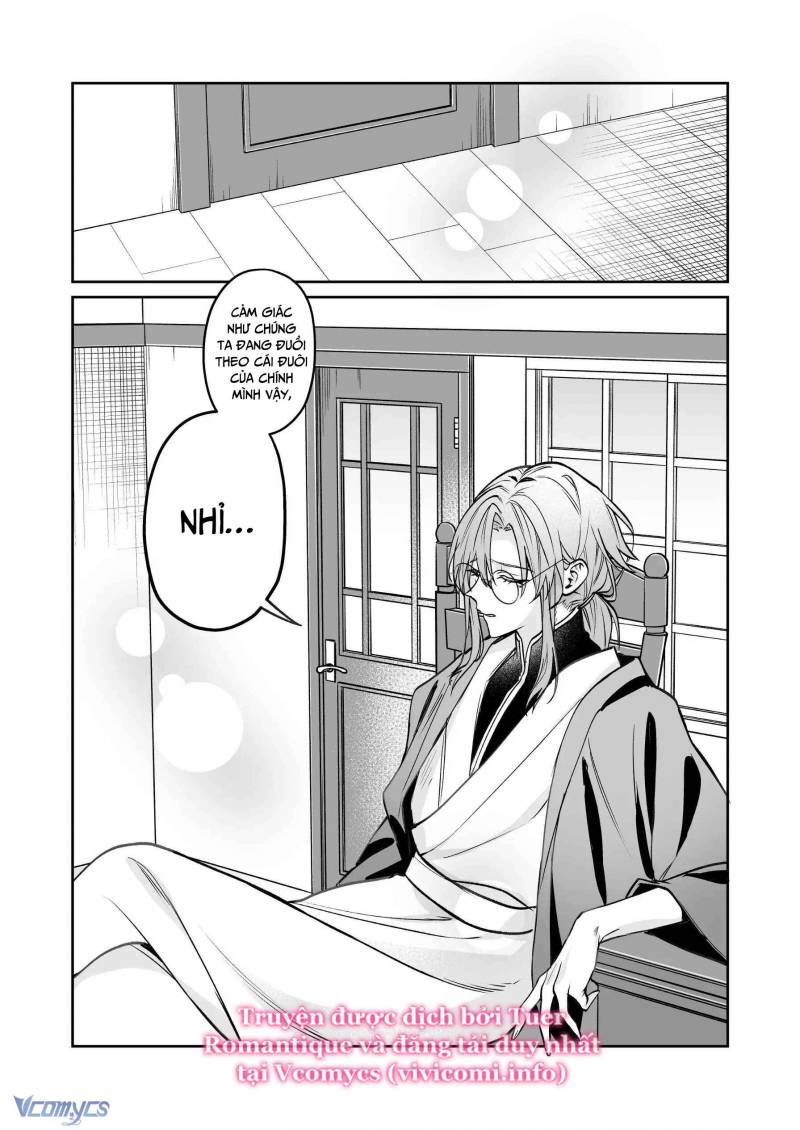 [18+] Tuyển Tập Manga Khiêu Dâm Chap Chapter 9-[18+] Tuyển Tập Manga Khiêu Dâm - Next Chap 11