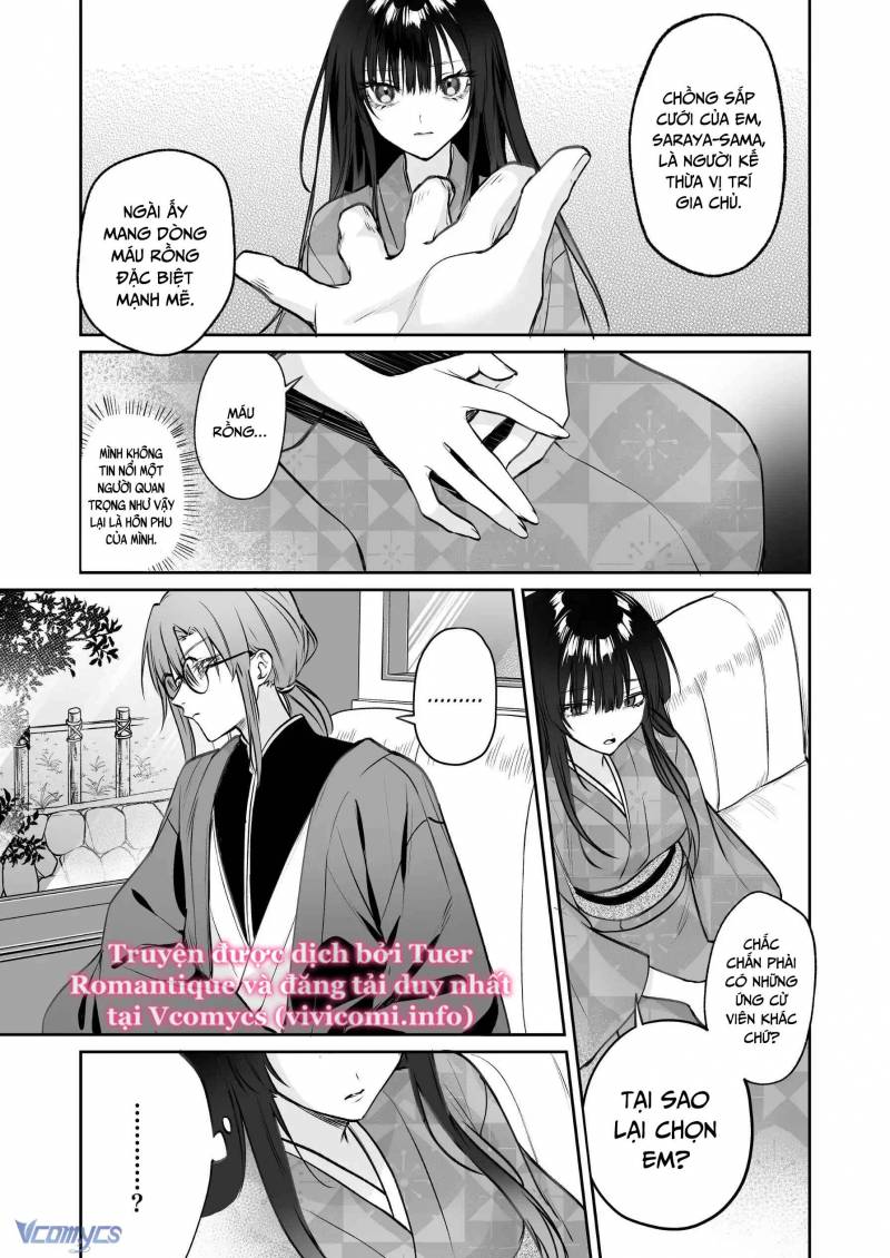 [18+] Tuyển Tập Manga Khiêu Dâm Chap Chapter 9-[18+] Tuyển Tập Manga Khiêu Dâm - Next Chap 11