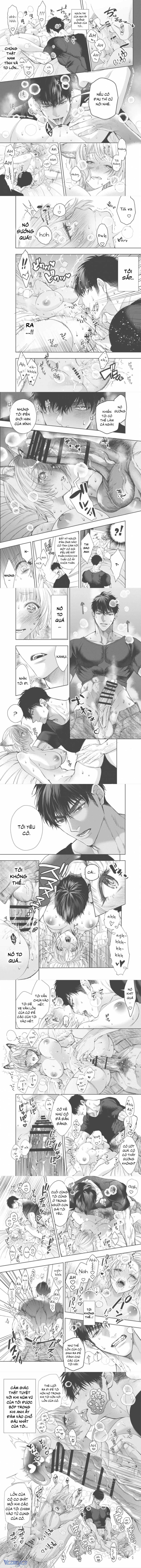 [18+] Tuyển Tập Manga Khiêu Dâm Chap Chapter 10.1-[18+] Tuyển Tập Manga Khiêu Dâm - Next Chap 12