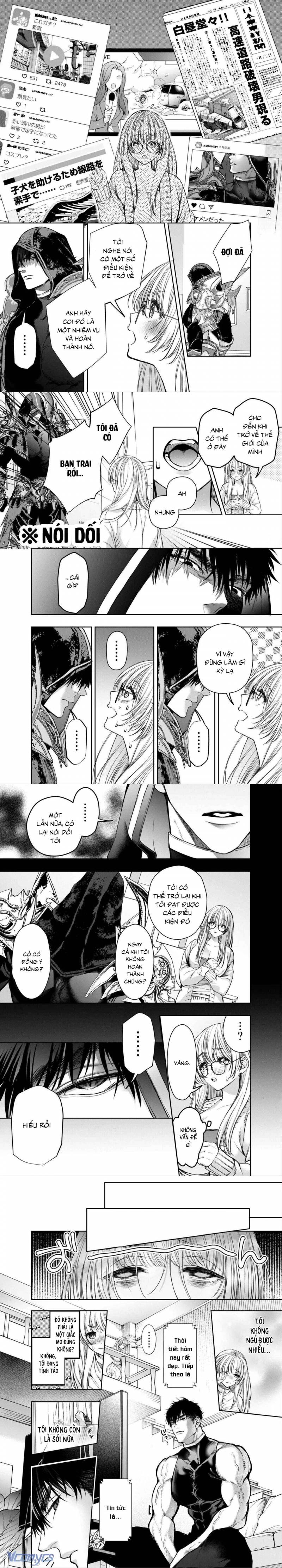 [18+] Tuyển Tập Manga Khiêu Dâm Chap Chap 10.2-[18+] Tuyển Tập Manga Khiêu Dâm - Next Chap 13
