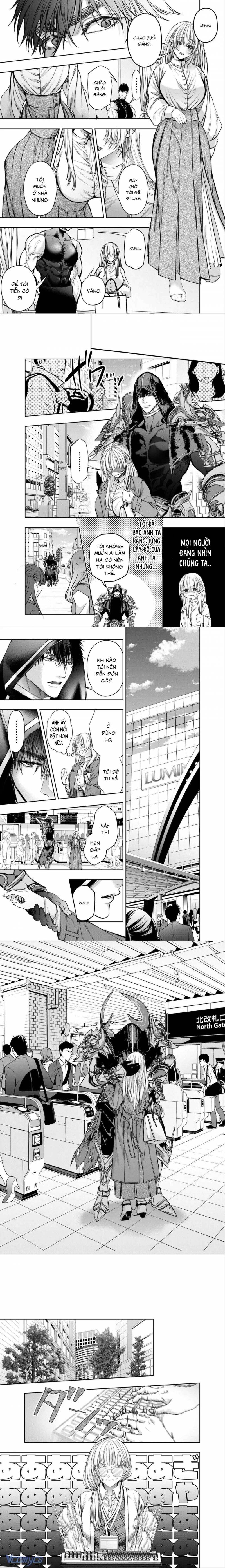 [18+] Tuyển Tập Manga Khiêu Dâm Chap Chap 10.2-[18+] Tuyển Tập Manga Khiêu Dâm - Next Chap 13