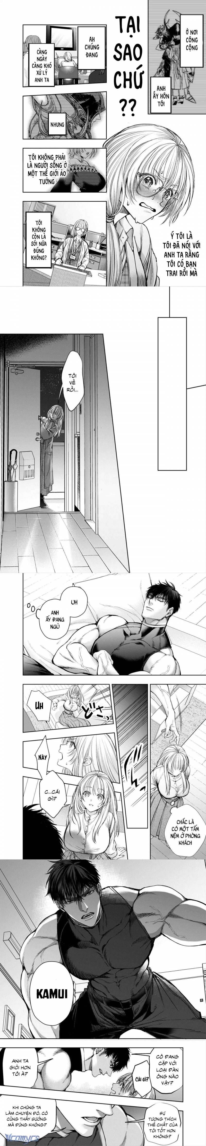 [18+] Tuyển Tập Manga Khiêu Dâm Chap Chap 10.2-[18+] Tuyển Tập Manga Khiêu Dâm - Next Chap 13