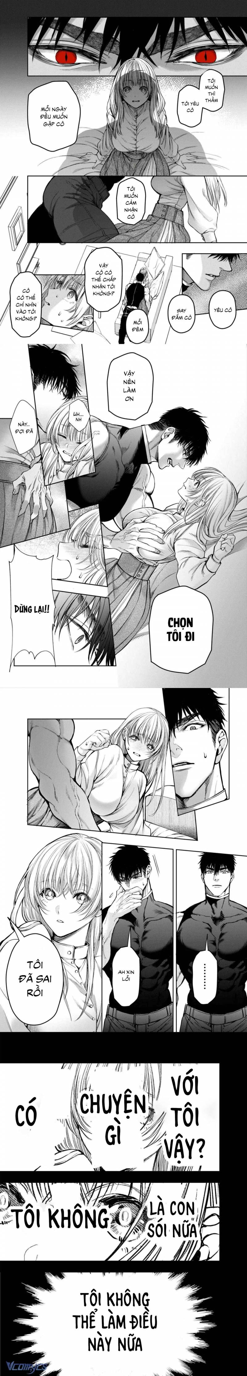 [18+] Tuyển Tập Manga Khiêu Dâm Chap Chap 10.2-[18+] Tuyển Tập Manga Khiêu Dâm - Next Chap 13