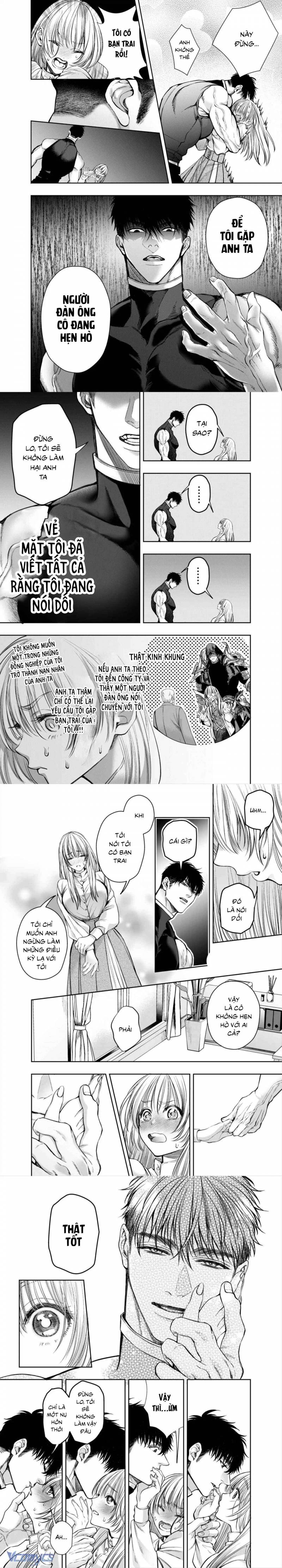 [18+] Tuyển Tập Manga Khiêu Dâm Chap Chap 10.2-[18+] Tuyển Tập Manga Khiêu Dâm - Next Chap 13
