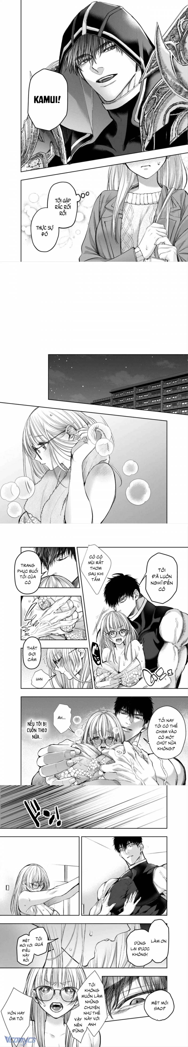 [18+] Tuyển Tập Manga Khiêu Dâm Chap Chap 10.2-[18+] Tuyển Tập Manga Khiêu Dâm - Next Chap 13