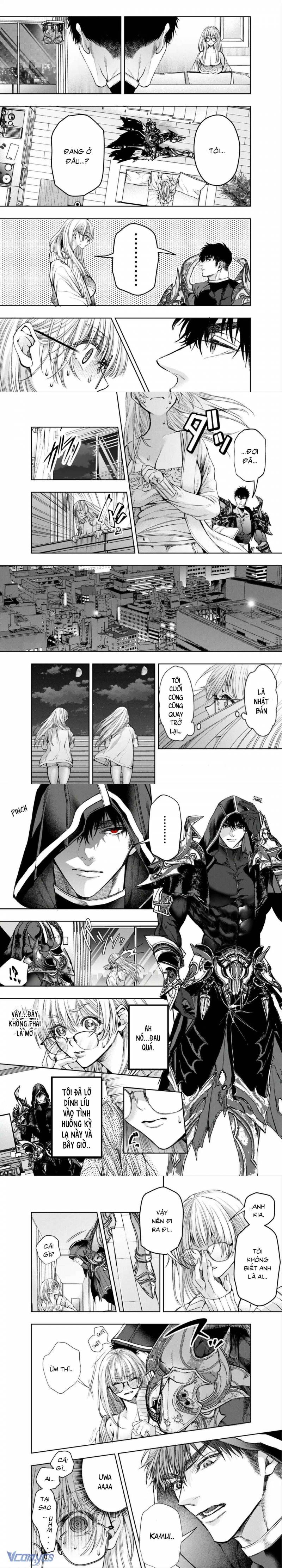 [18+] Tuyển Tập Manga Khiêu Dâm Chap Chap 10.2-[18+] Tuyển Tập Manga Khiêu Dâm - Next Chap 13