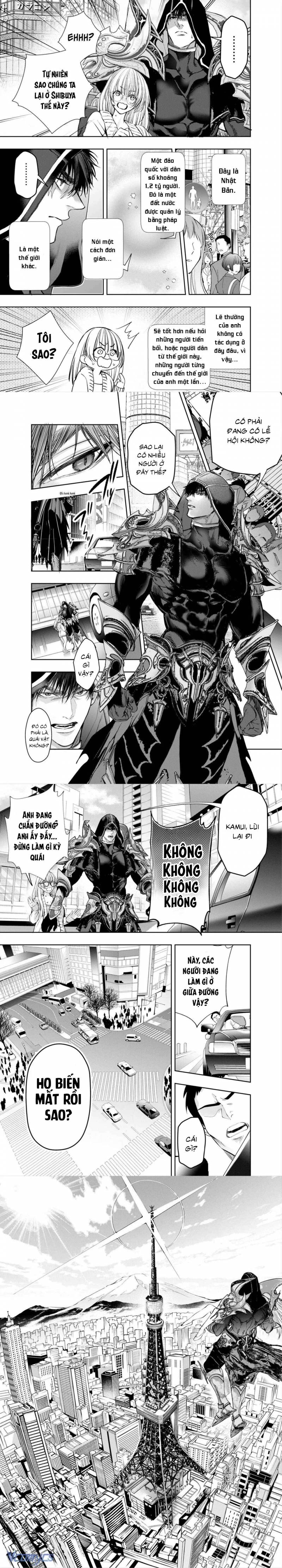 [18+] Tuyển Tập Manga Khiêu Dâm Chap Chap 10.2-[18+] Tuyển Tập Manga Khiêu Dâm - Next Chap 13