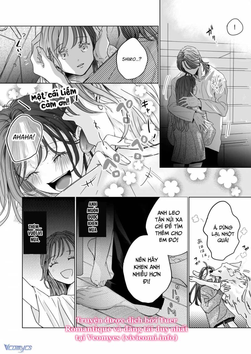 [18+] Tuyển Tập Manga Khiêu Dâm Chap Chap 11-[18+] Tuyển Tập Manga Khiêu Dâm - Next Chap 14