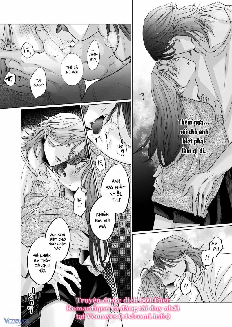[18+] Tuyển Tập Manga Khiêu Dâm Chap Chap 11-[18+] Tuyển Tập Manga Khiêu Dâm - Next Chap 14