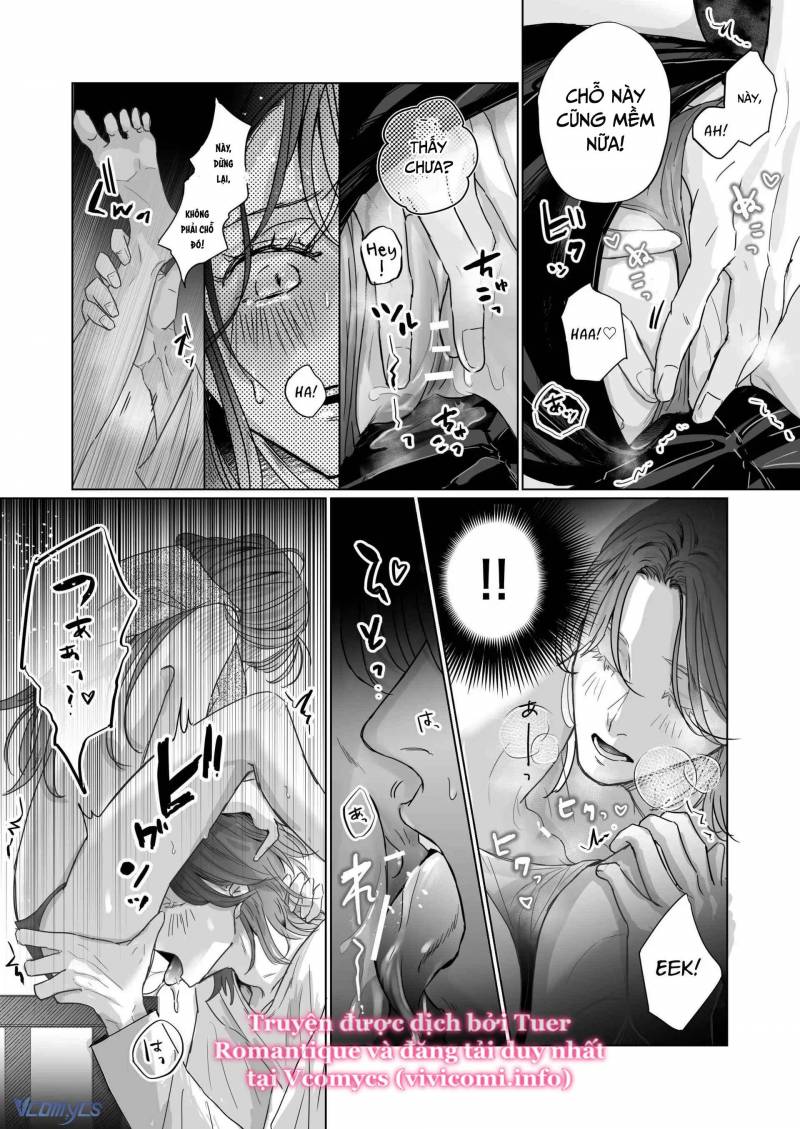 [18+] Tuyển Tập Manga Khiêu Dâm Chap Chap 11-[18+] Tuyển Tập Manga Khiêu Dâm - Next Chap 14