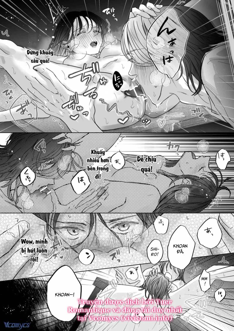 [18+] Tuyển Tập Manga Khiêu Dâm Chap Chap 11-[18+] Tuyển Tập Manga Khiêu Dâm - Next Chap 14