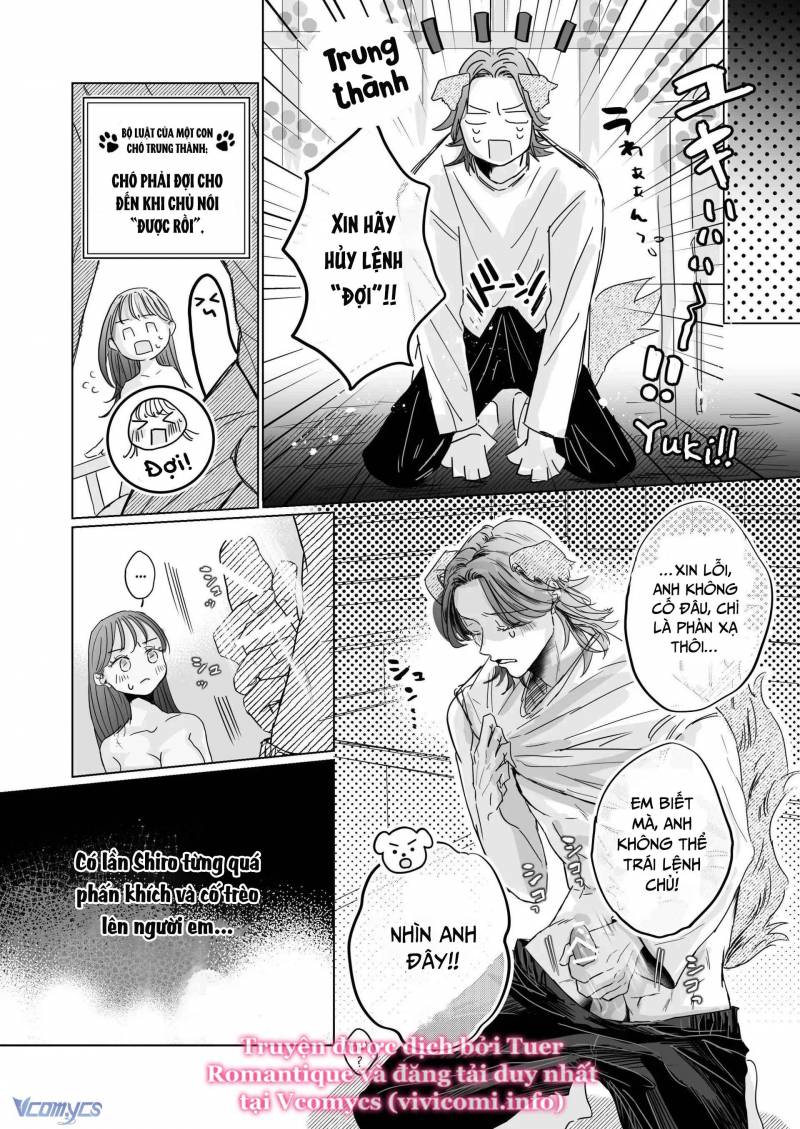 [18+] Tuyển Tập Manga Khiêu Dâm Chap Chap 11-[18+] Tuyển Tập Manga Khiêu Dâm - Next Chap 14