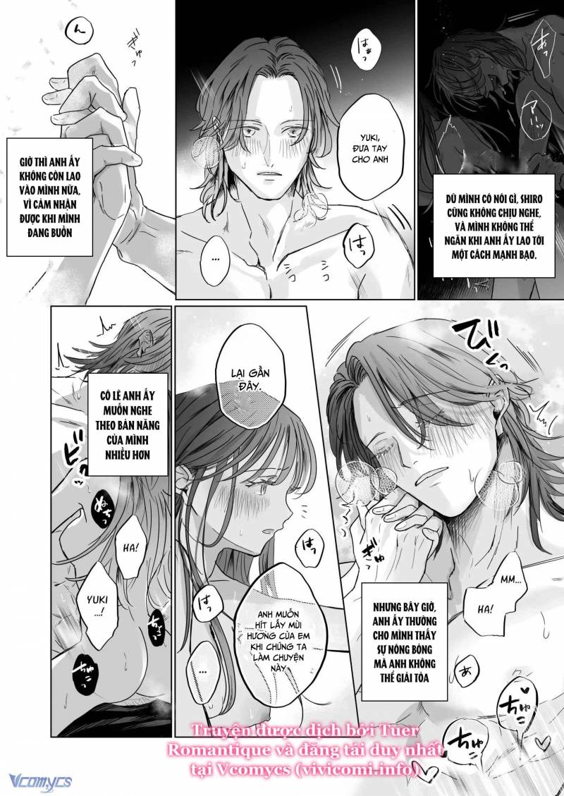 [18+] Tuyển Tập Manga Khiêu Dâm Chap Chap 11-[18+] Tuyển Tập Manga Khiêu Dâm - Next Chap 14