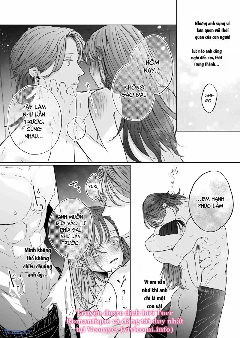 [18+] Tuyển Tập Manga Khiêu Dâm Chap Chap 11-[18+] Tuyển Tập Manga Khiêu Dâm - Next Chap 14