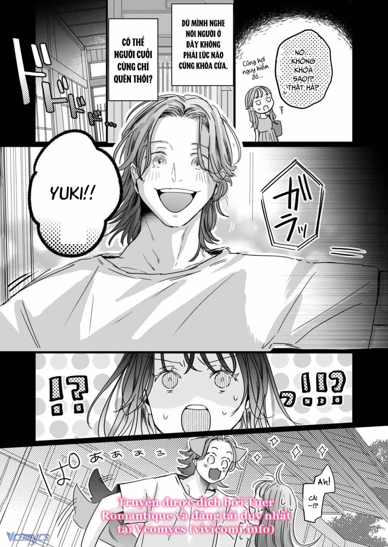 [18+] Tuyển Tập Manga Khiêu Dâm Chap Chap 11-[18+] Tuyển Tập Manga Khiêu Dâm - Next Chap 14