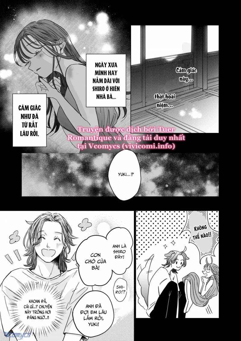 [18+] Tuyển Tập Manga Khiêu Dâm Chap Chap 11-[18+] Tuyển Tập Manga Khiêu Dâm - Next Chap 14