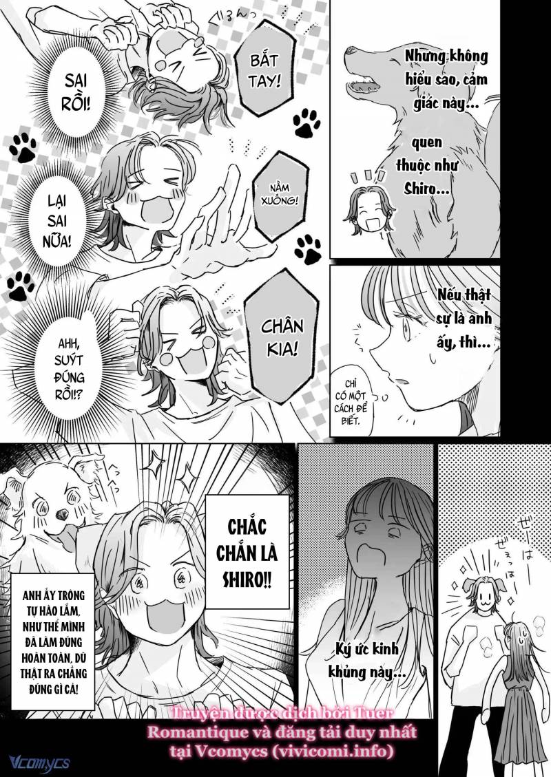 [18+] Tuyển Tập Manga Khiêu Dâm Chap Chap 11-[18+] Tuyển Tập Manga Khiêu Dâm - Next Chap 14