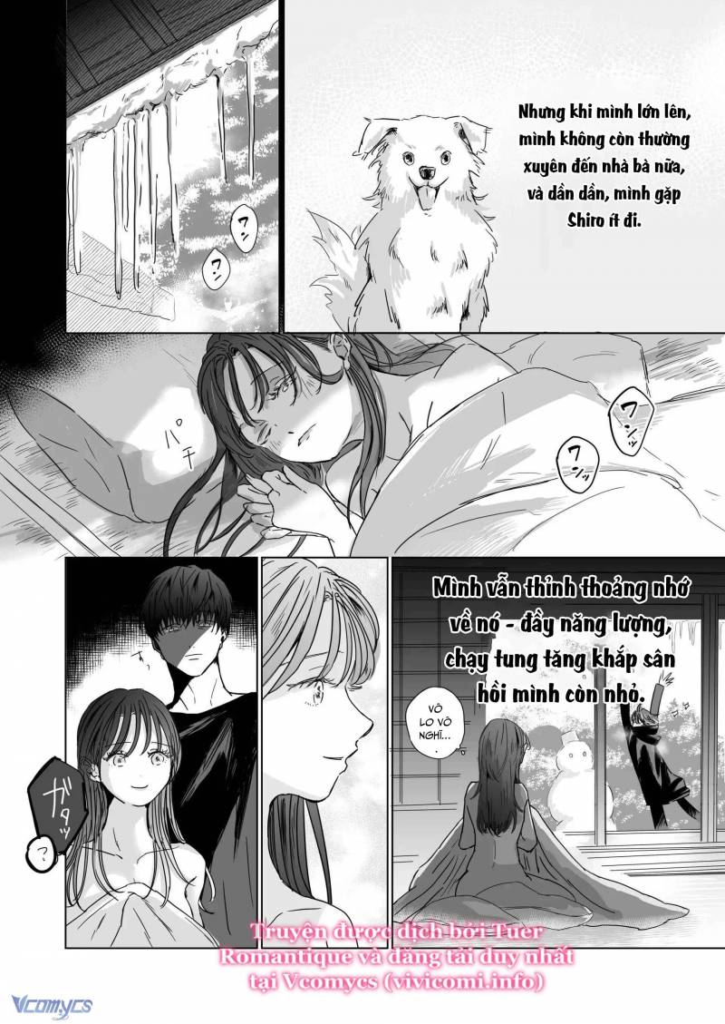 [18+] Tuyển Tập Manga Khiêu Dâm Chap Chap 11-[18+] Tuyển Tập Manga Khiêu Dâm - Next Chap 14