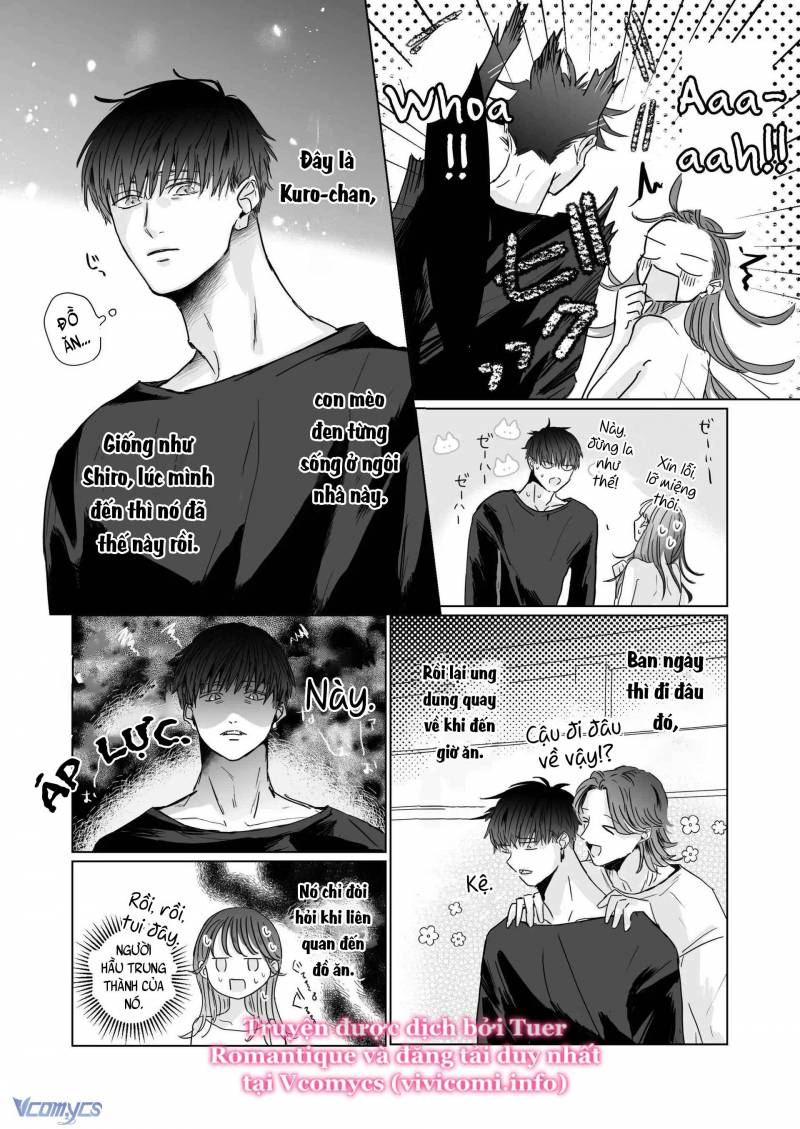 [18+] Tuyển Tập Manga Khiêu Dâm Chap Chap 11-[18+] Tuyển Tập Manga Khiêu Dâm - Next Chap 14
