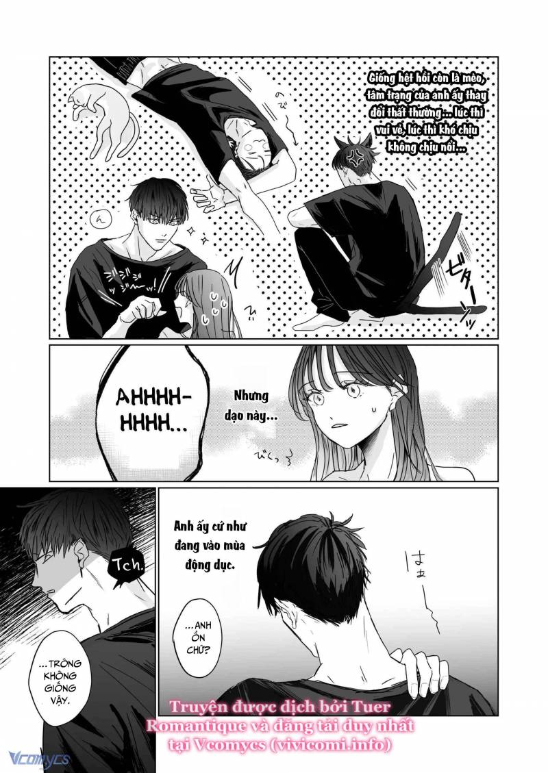 [18+] Tuyển Tập Manga Khiêu Dâm Chap Chap 11-[18+] Tuyển Tập Manga Khiêu Dâm - Next Chap 14