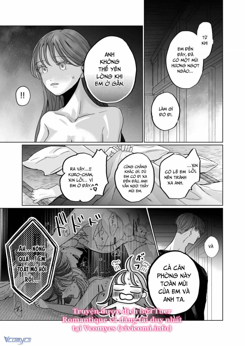 [18+] Tuyển Tập Manga Khiêu Dâm Chap Chap 11-[18+] Tuyển Tập Manga Khiêu Dâm - Next Chap 14