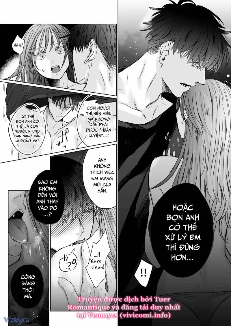 [18+] Tuyển Tập Manga Khiêu Dâm Chap Chap 11-[18+] Tuyển Tập Manga Khiêu Dâm - Next Chap 14
