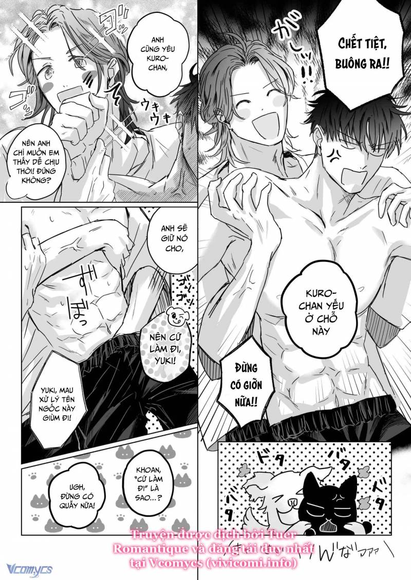 [18+] Tuyển Tập Manga Khiêu Dâm Chap Chap 11-[18+] Tuyển Tập Manga Khiêu Dâm - Next Chap 14