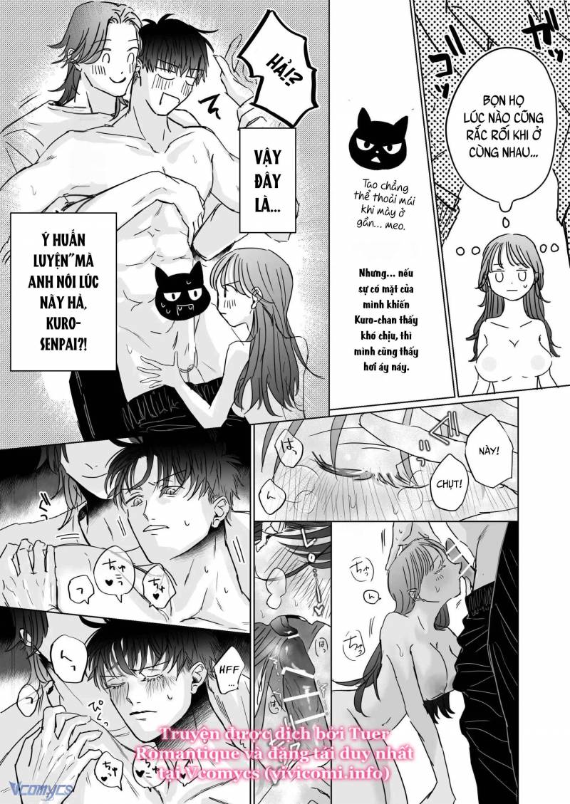 [18+] Tuyển Tập Manga Khiêu Dâm Chap Chap 11-[18+] Tuyển Tập Manga Khiêu Dâm - Next Chap 14